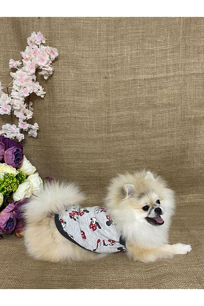 MARİA PET FASHİON Dog & Cat Outfit & Tank Top & T-Shirt