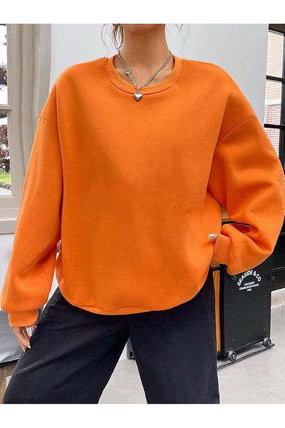 VİPER Hanorac oversize din bumbac gros nou sezon (3 fire).