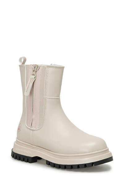 lumberjack SEMAYE 3PR Bej Kız Çocuk Biker Bot