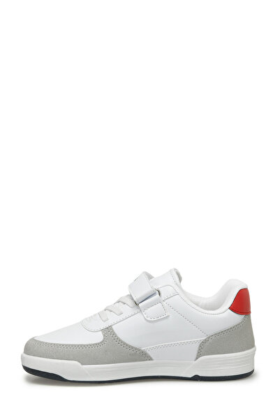 U.S. Polo Assn. CLINE 3PR Beyaz Erkek Çocuk Sneaker