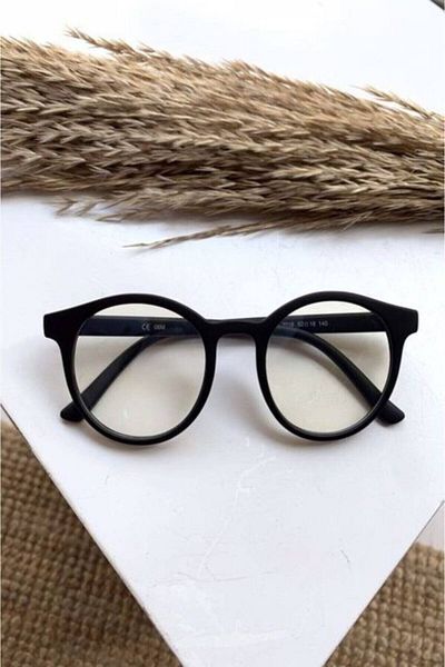 STAOOM Less Blue Light Protective Glasses Black