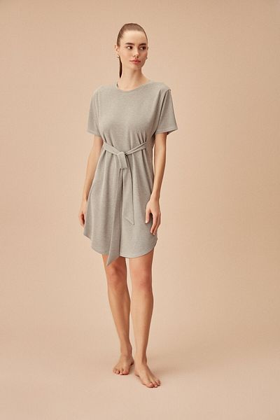 SUWEN Fit Life Fashion Dress