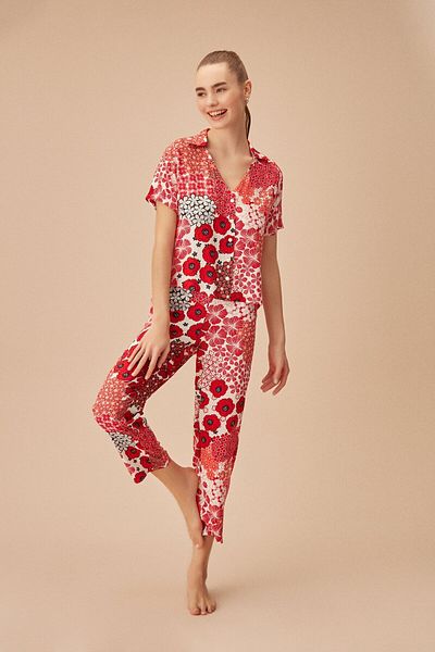 SUWEN Set pijama masculina Mila