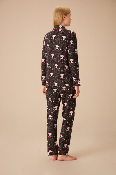 SUWEN Koalina Masculine Pajama Set