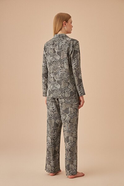 SUWEN Set de pijamale Caroline Masculin