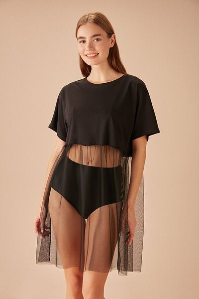 SUWEN Witch Tunic