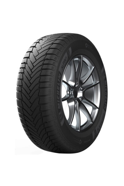 Michelin 185/65R15 92T XL Alpin 6 (Kış) (2023) (Çelik Sibop Hediye)
