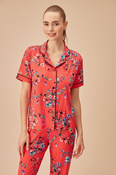 SUWEN Kelly Maskülen Pijama Takımı