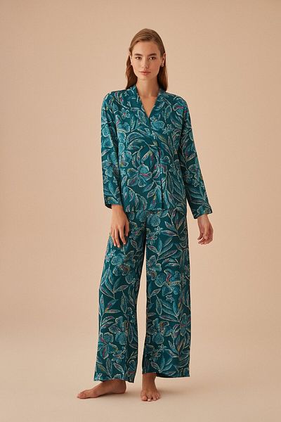 SUWEN Gabriel Masculine Pajama Set