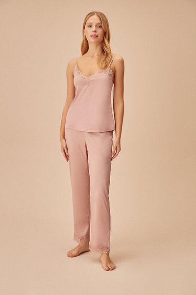 SUWEN Pansy Pants