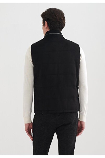Pierre Cardin ERKEK SUNİ DERİ YELEK