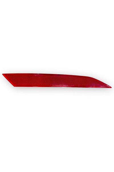 Bisra Rear Bumper Right Reflector for Seat Leon 3 2017-2020 Cat Eye 5F0945106H