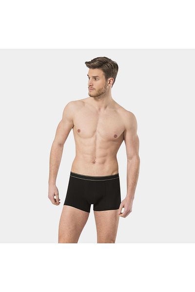 TÜREN Türen Men's Lycra Boxer 165/Black