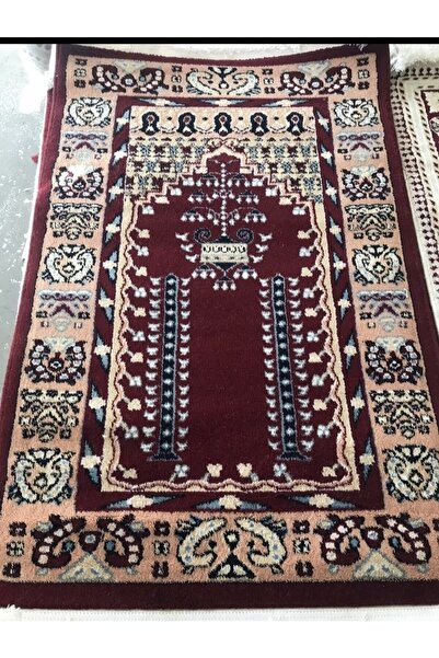 İpek Namazlık Yün Kırmızı A ++ Kalite