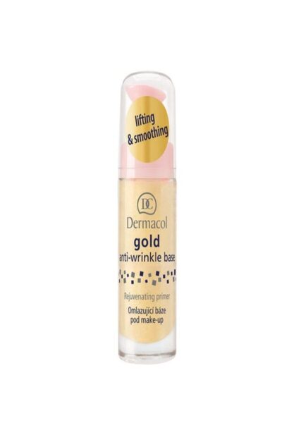 Dermacol Gold Make-up Base/gold Makyaj Bazı 1422