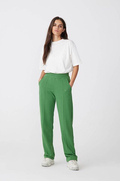 Blue green sweatpants clearance