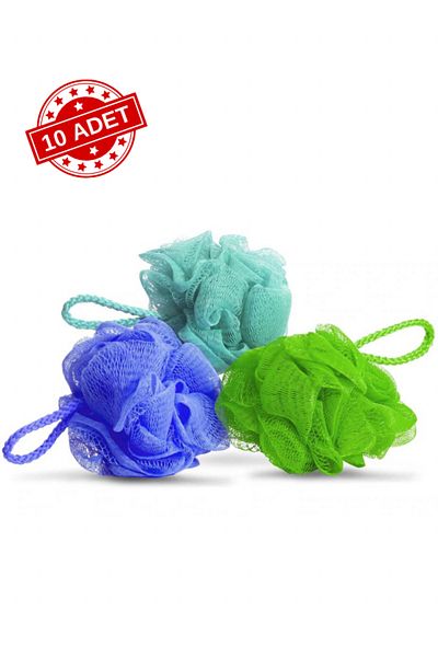 OSHINO (10 Pcs) Bathroom Shower Life, Bathroom Life, Soft Bathroom Life