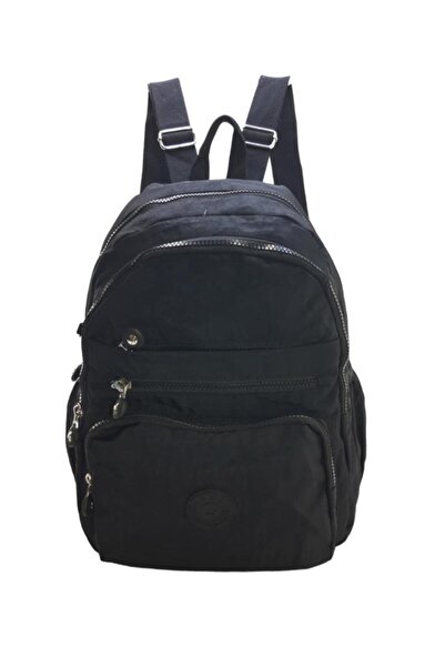 Baginn Rucsac din material Klinkir, dimensiune medie, cu mai multe buzunare, ...