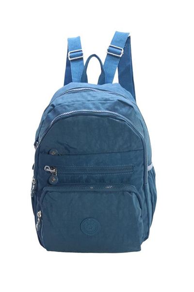 Baginn Rucsac din material Klinkir, dimensiune medie, cu mai multe buzunare, material ușoară, rezistent la ploaie