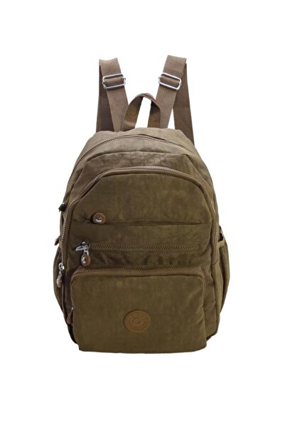 Baginn Klinkir tkanina Ranac srednje veličine multi Sa džepovima Lagan tkanin...