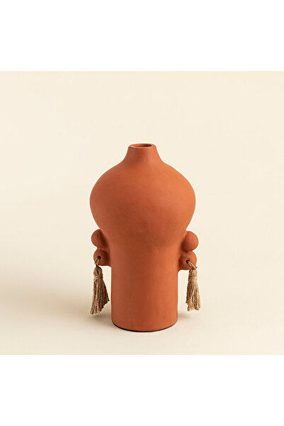 Chakra Caponi Tile Cube Vase