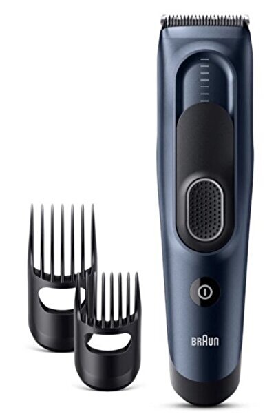 Braun Hairclip Hc5350 Blkdblu Box Euro