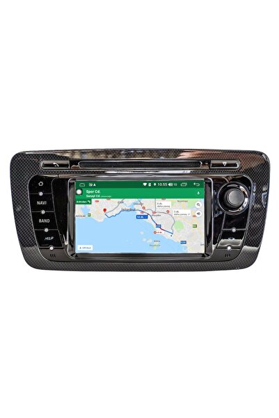 Fimex Seat İbiza 2010 Multimedya Navigasyon Kamera Carplay Android Bt
