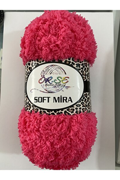 HANIMELİ TASARIM ORLON SOFT MİRA PELUŞ İP YUMUŞACIK