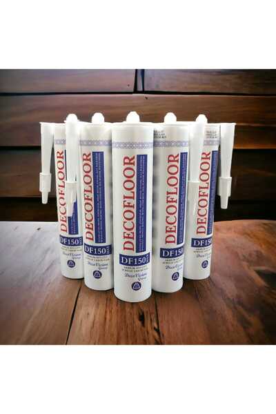 Genel Markalar Decozza Akrilik Sıvı Çivi Çıta Ve Motif Yapıştırıcı Mastik Df-...