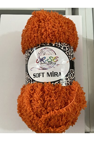 HANIMELİ TASARIM ORLON SOFT MİRA PELUŞ İP YUMUŞACIK