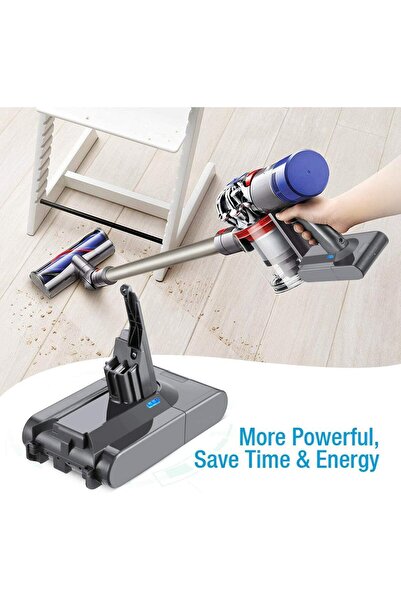 DYSON V8, Sv10 Orijinal Batarya