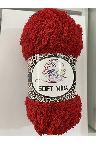HANIMELİ TASARIM ORLON SOFT MİRA PELUŞ İP YUMUŞACIK
