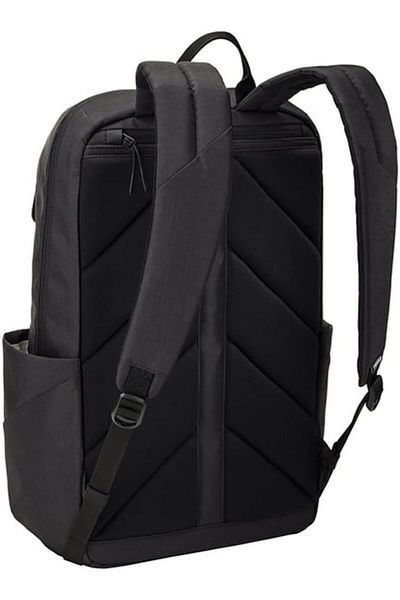 Thule 20L Black Business Lithos Notebook Backpack - CA.TLBP216BLK