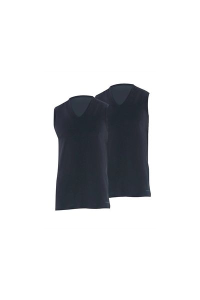 Blackspade Μπλουζάκι 2Li 9227 Μαύρο
