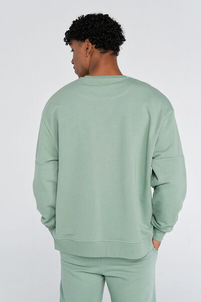 hummel Noe Oversıze Sweatshırt