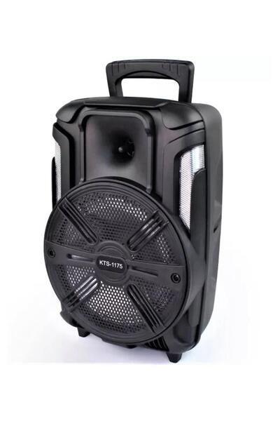 Torima Kts-1175 Mikrofonlu Ledli Bluetooth Hoparlör Usb-tf-fm-bluetooth