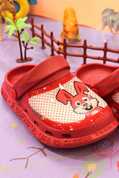 solariz Daily Orthopedic Lighted Non-Slip Sole Beach-Sea Children's Sandals Slippers