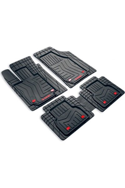 Genel Markalar Jeep Renegade 2015 Ve Sonrası Vega Siyah Oto Paspas