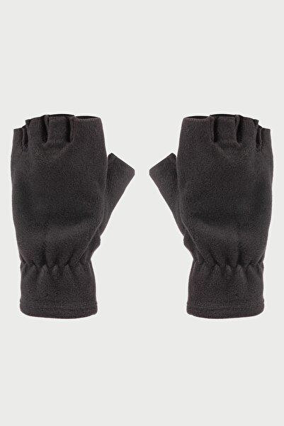 Suyutti Yarım Parmaklı Polar Eldiven