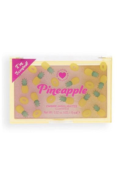 I HEART REVOLUTION Ombre Illuminating Pineapple