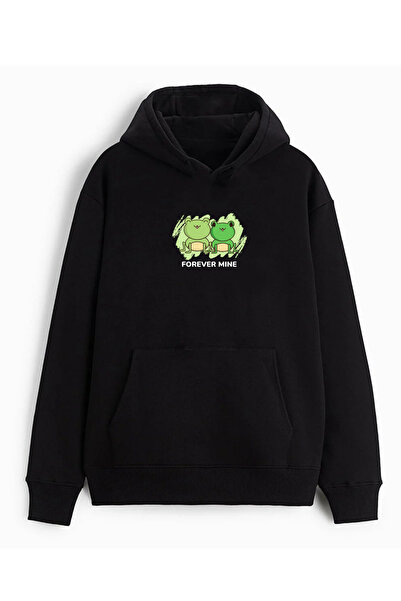 Forever Mine Oversize Hoodie