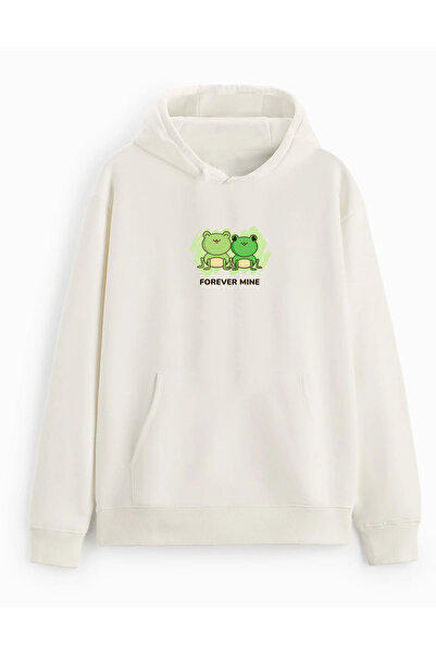 Forever Mine Oversize Hoodie