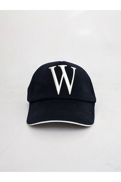 The Company قبعة لوحة ساندويتش بحرف W