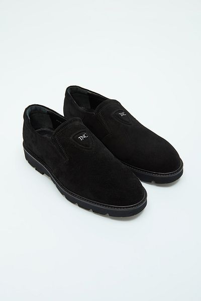 Tamer Tanca Men's Genuine Leather Casual Shoes 183 26657 Erk Ayk Sk23/24