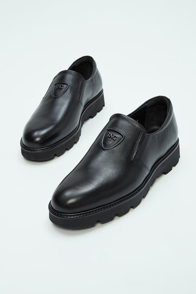 Tamer Tanca Erkek Hakiki Deri Casual Ayakkabı 183 26657 Erk Ayk Sk23/24