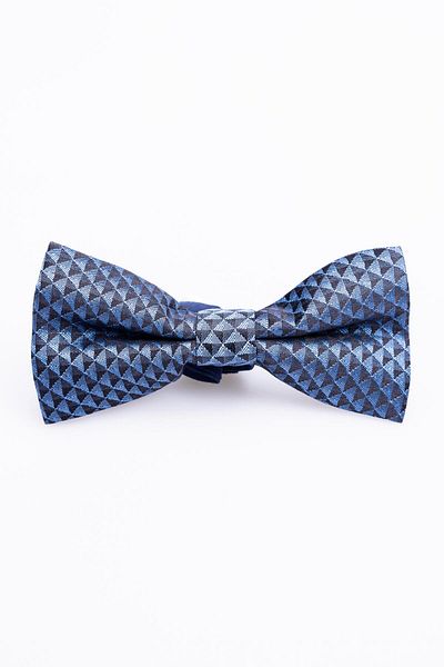 Tudors Navy Blue Men's Bow Tie