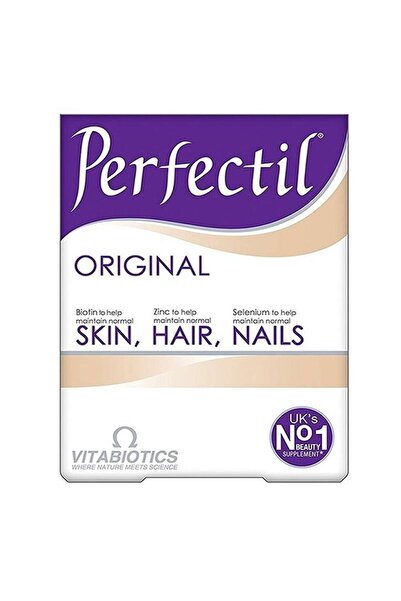 Perfectil 30 Tablets Skin Hair Nails Set
