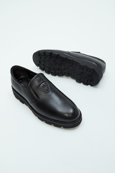 Tamer Tanca Erkek Hakiki Deri Casual Ayakkabı 183 26657 Erk Ayk Sk23/24