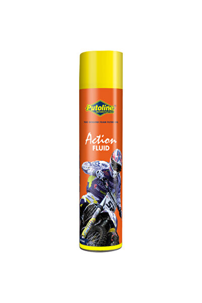 putoline Action Fluid Hava Filtresi Yağı