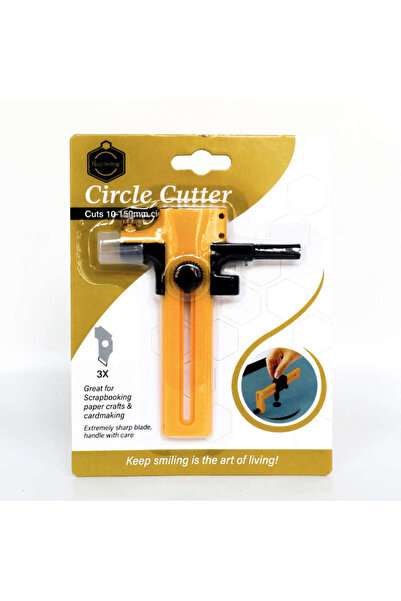 Keep Smiling Daire Kesici Ng407-10069s